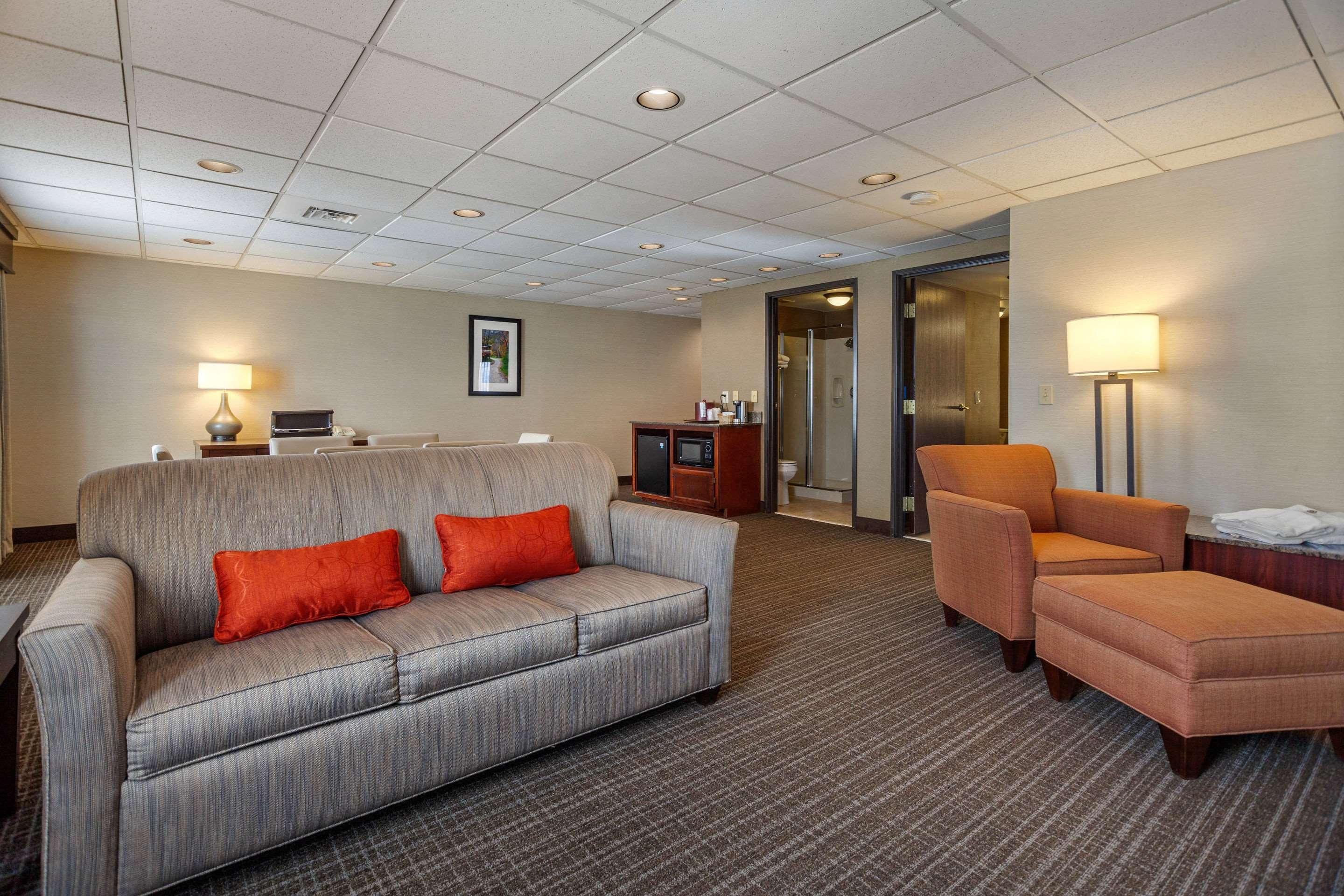 Comfort Suites Green Bay Buitenkant foto