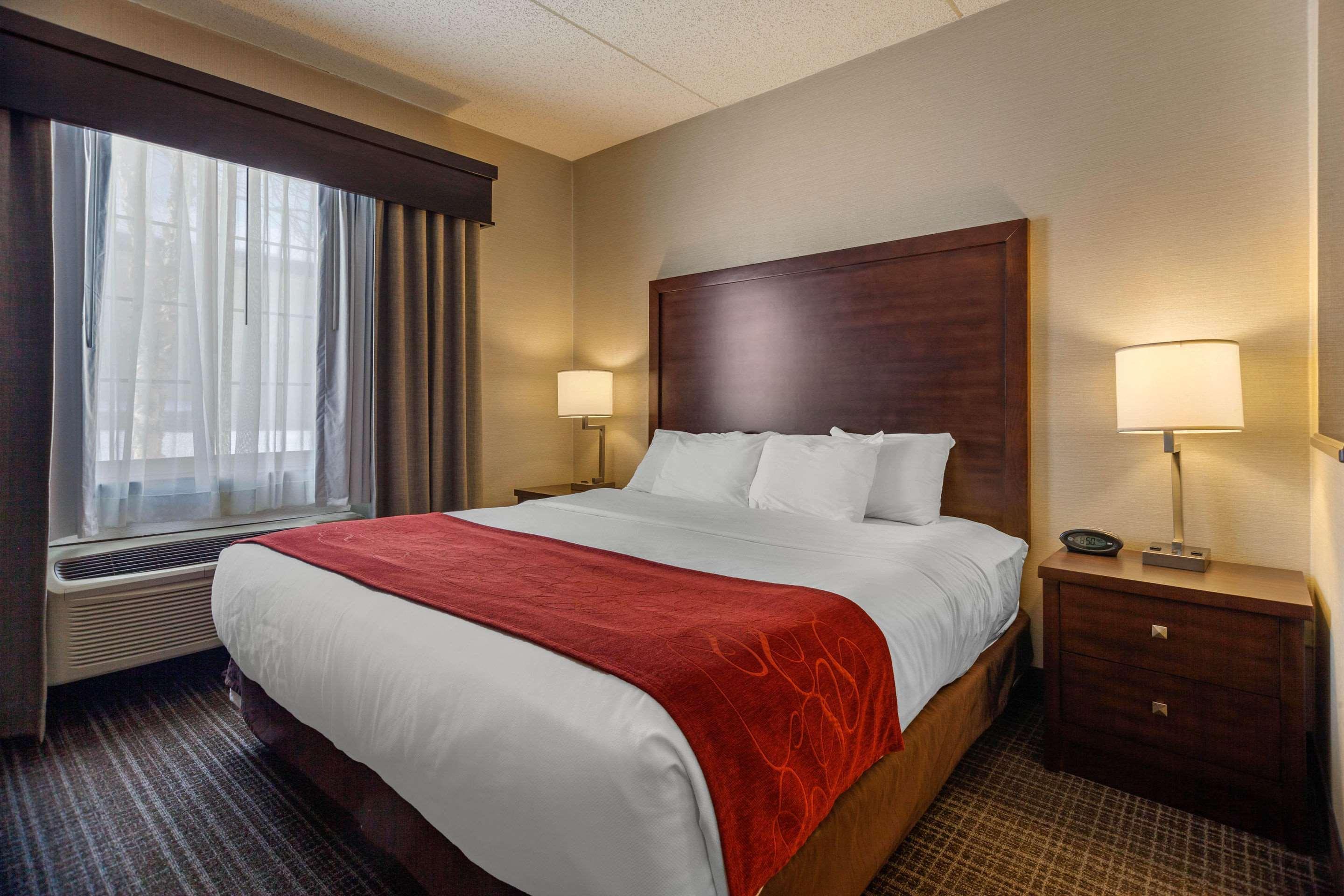 Comfort Suites Green Bay Buitenkant foto
