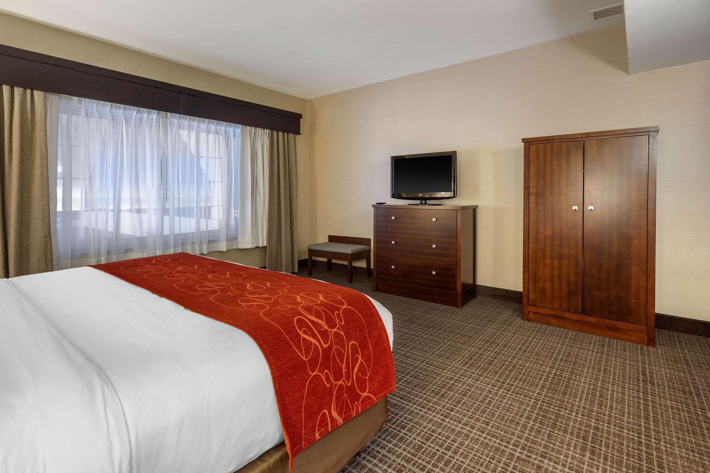 Comfort Suites Green Bay Buitenkant foto