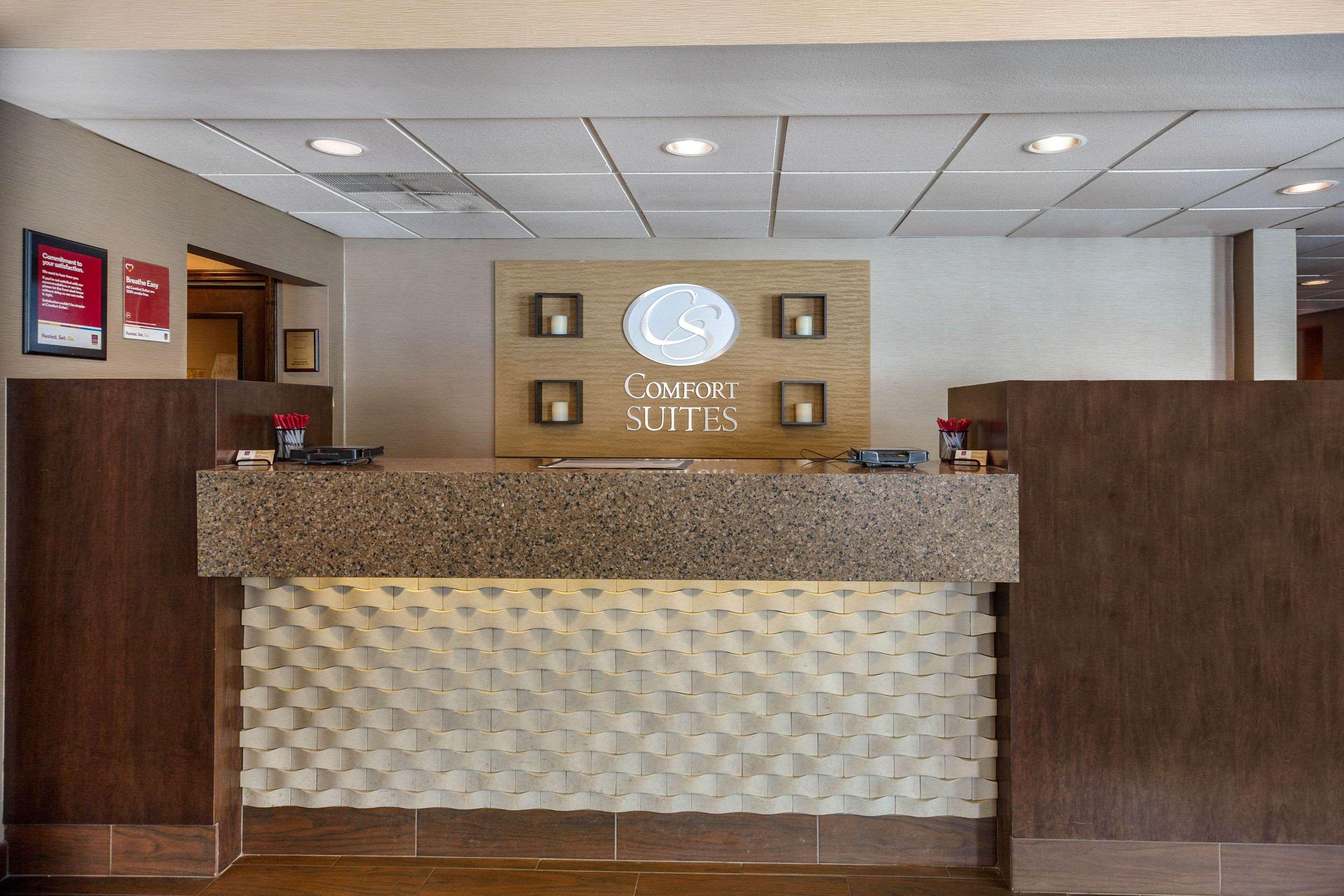 Comfort Suites Green Bay Buitenkant foto
