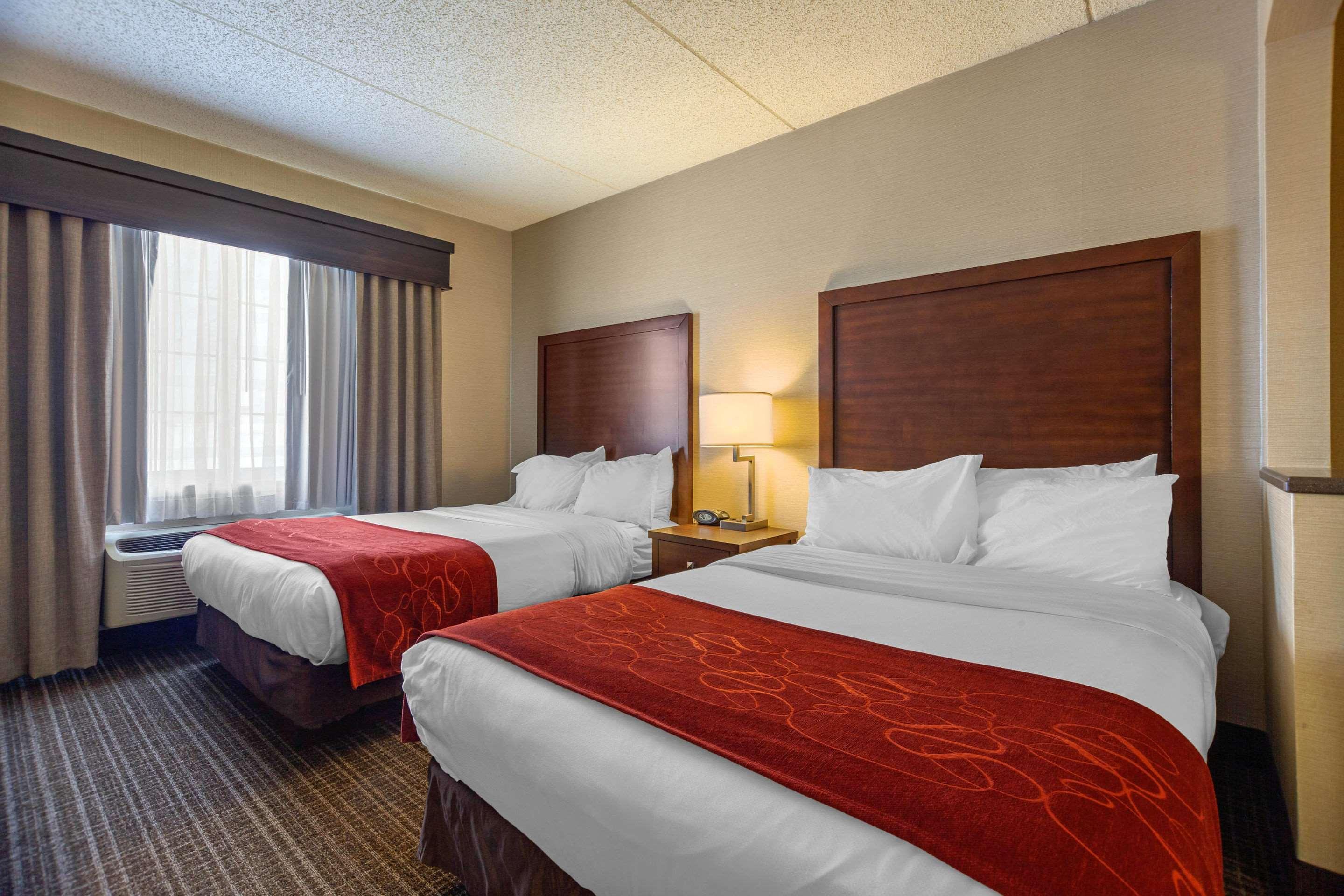 Comfort Suites Green Bay Buitenkant foto