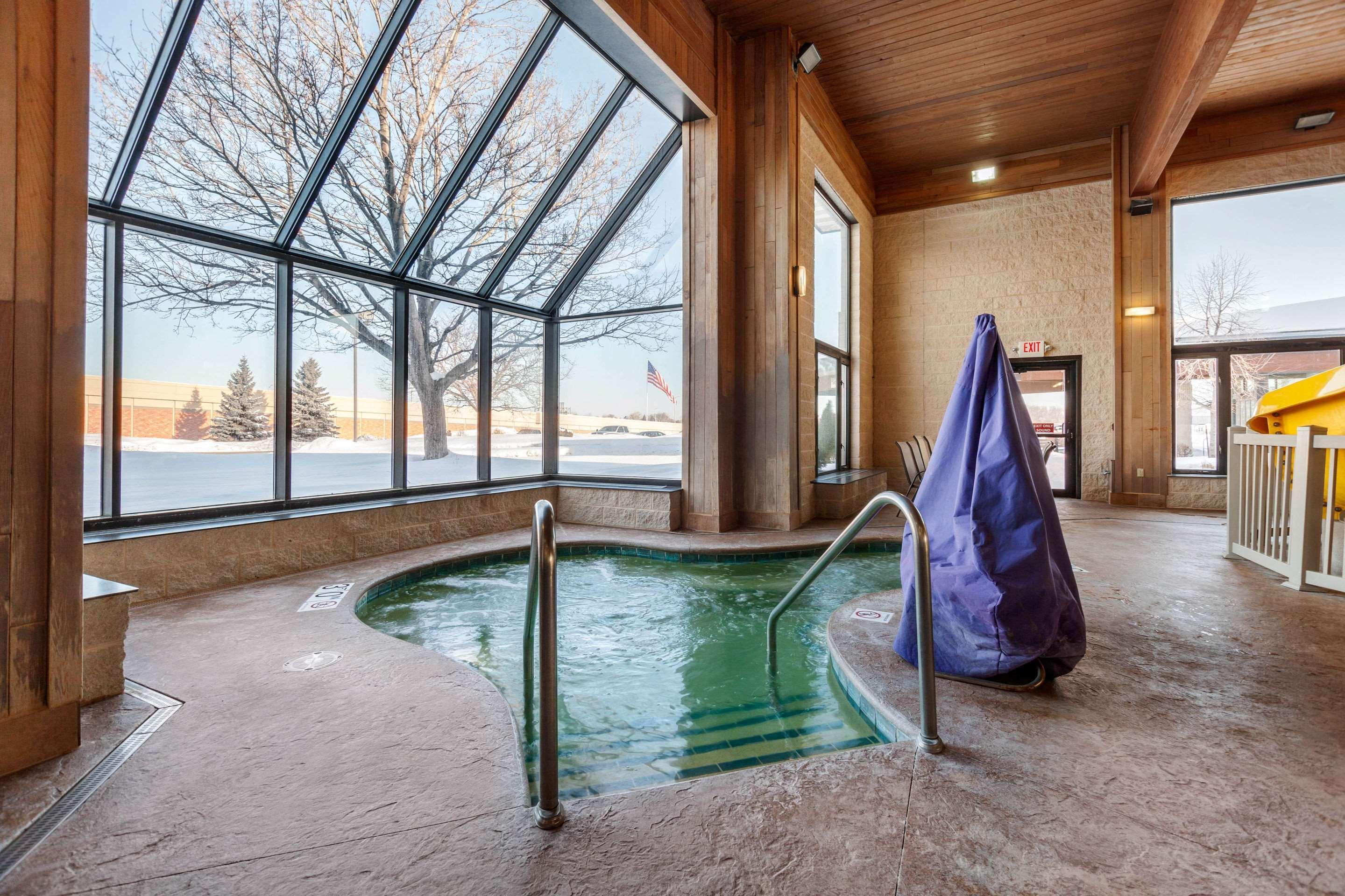 Comfort Suites Green Bay Buitenkant foto