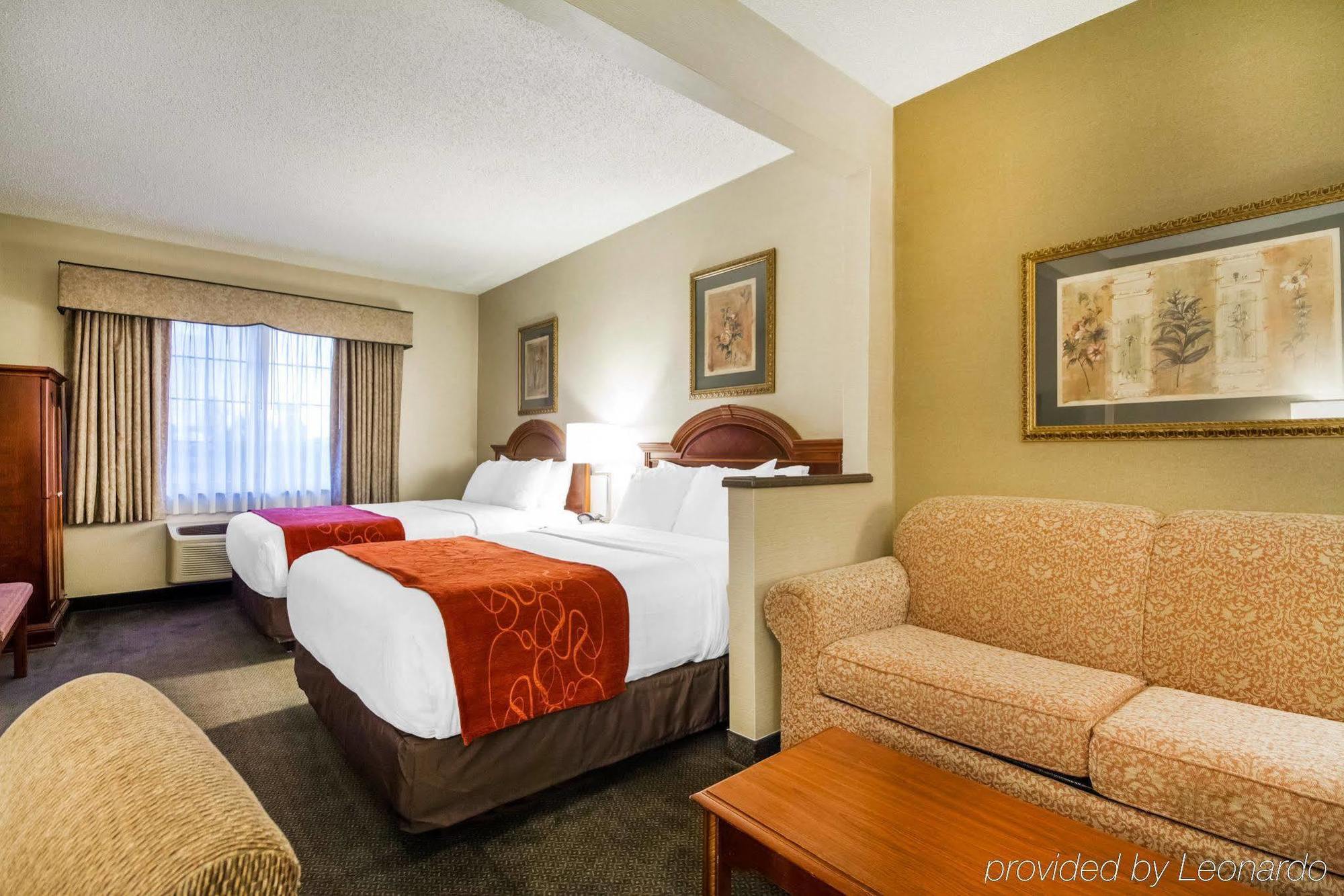 Comfort Suites Green Bay Buitenkant foto