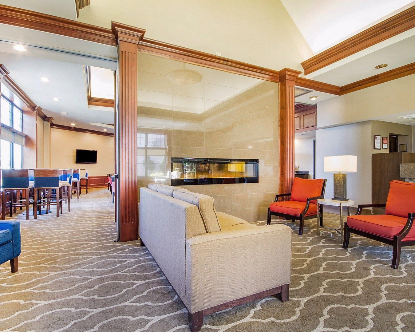 Comfort Suites Green Bay Buitenkant foto