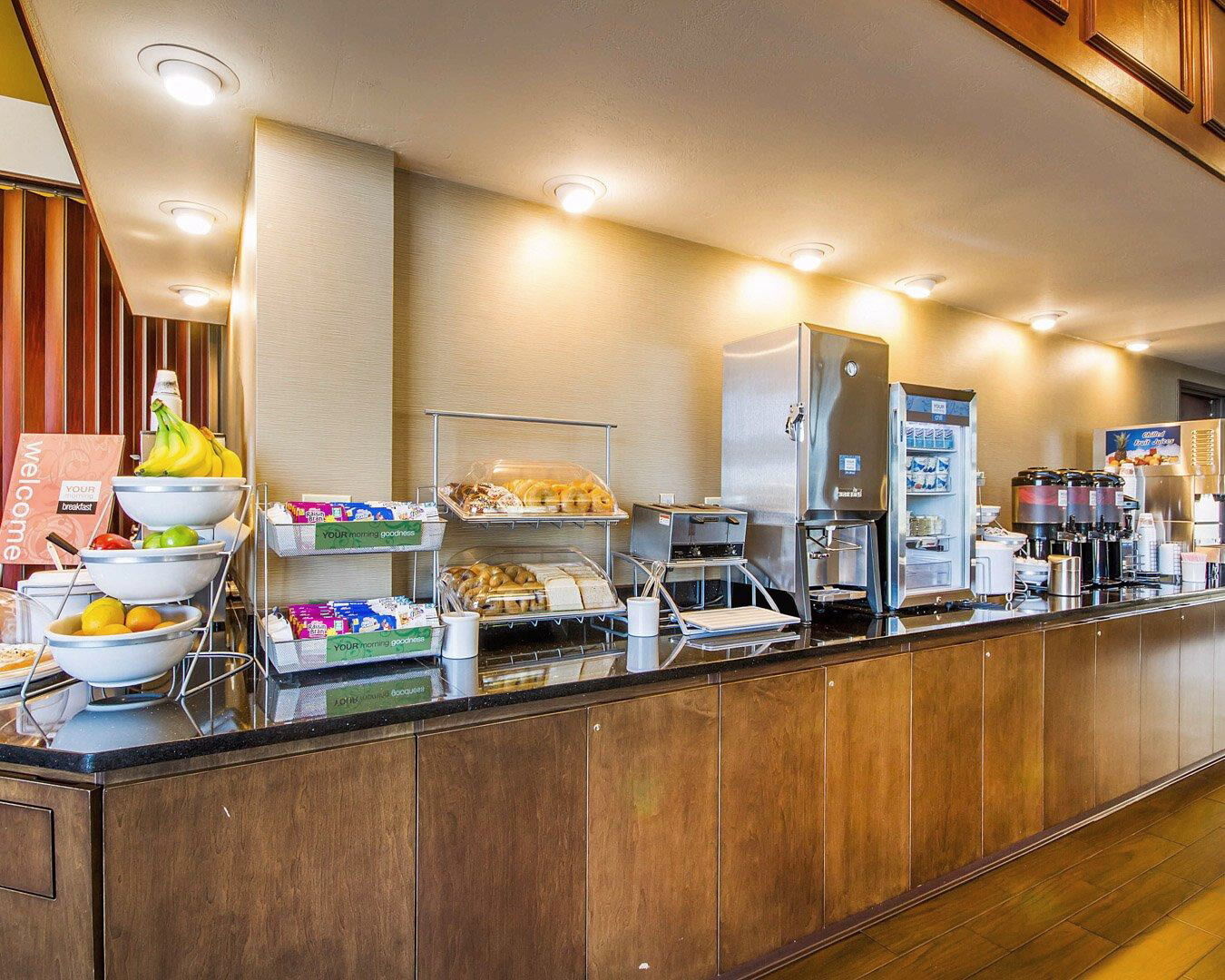 Comfort Suites Green Bay Buitenkant foto