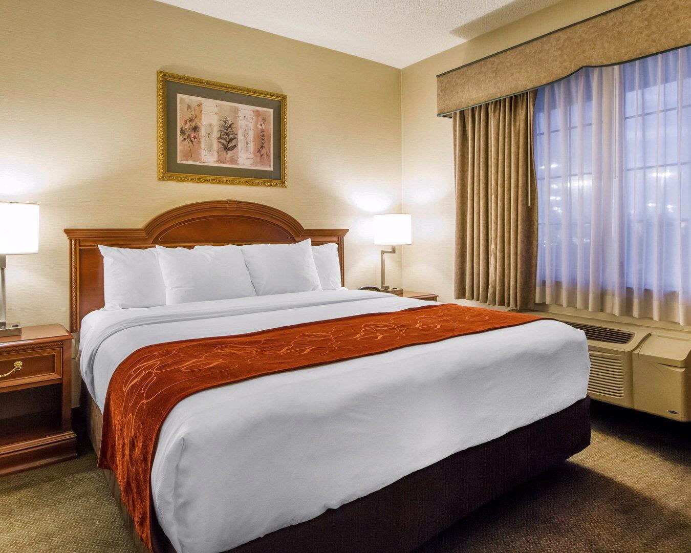 Comfort Suites Green Bay Buitenkant foto