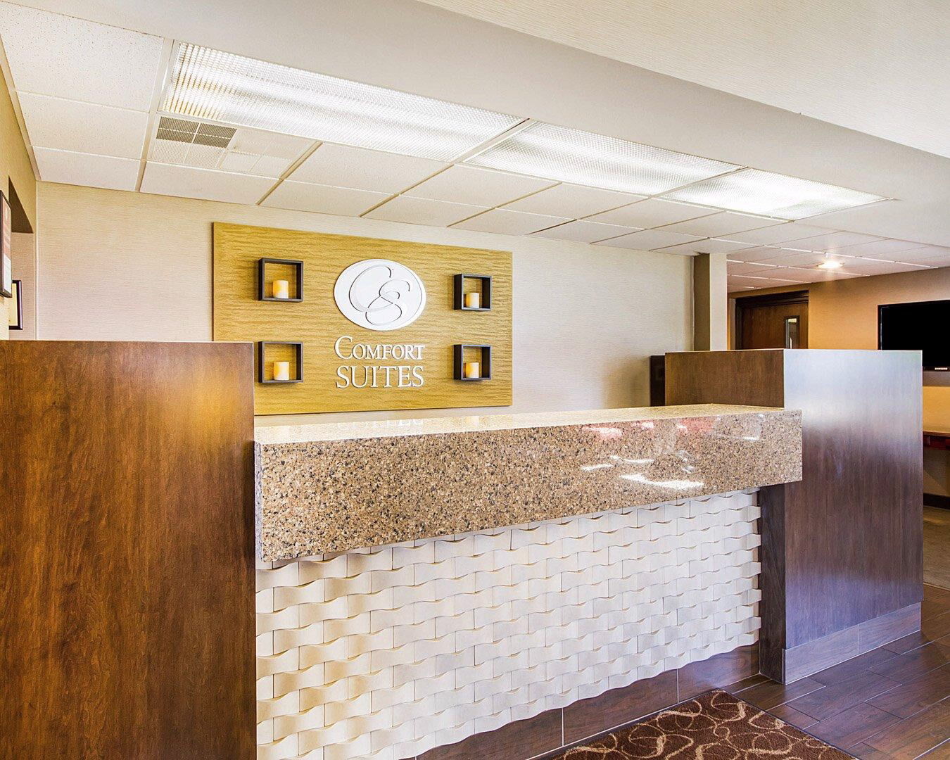 Comfort Suites Green Bay Buitenkant foto