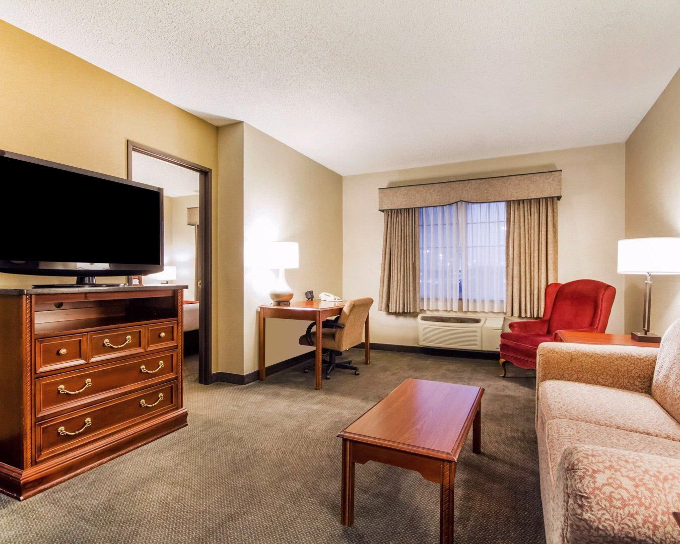 Comfort Suites Green Bay Buitenkant foto
