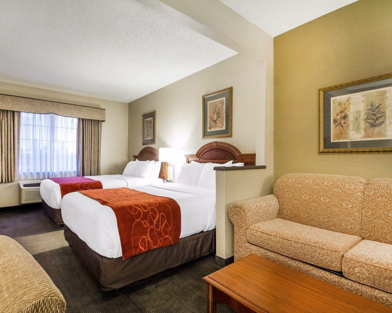 Comfort Suites Green Bay Buitenkant foto