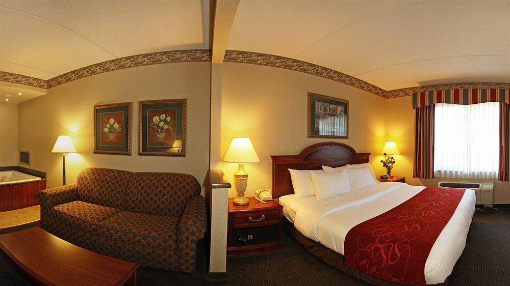 Comfort Suites Green Bay Buitenkant foto